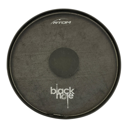 Vist Large View of Product Image Which is Used Rtom Black Hole Mesh Head 15 in