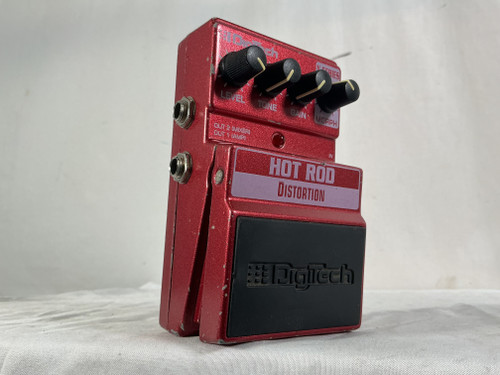 Vist Large View of Product Image Which is Used Digitech X SERIES HOT ROD DISTORTION Distortion Pedal