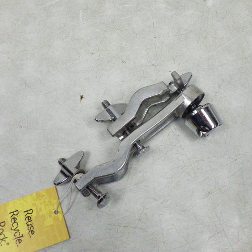 Vist Large View of Product Image Which is Used SILVER CLAMP Drum Hardware