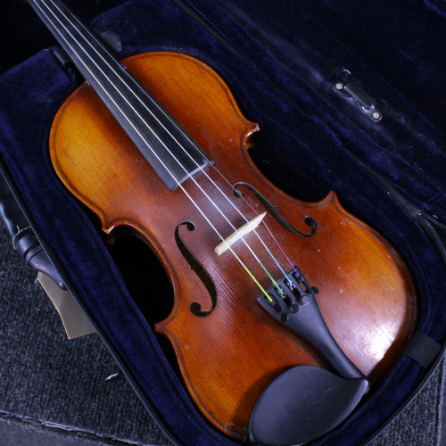 Vist Large View of Product Image Which is Used BELLAFINA PRODIGY 3/4 VIOLIN W/C/B Violin 3/4 Size