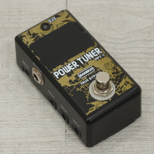 Vist Large View of Product Image Which is Used Baniko PPT-1 Power Tuner Pedal