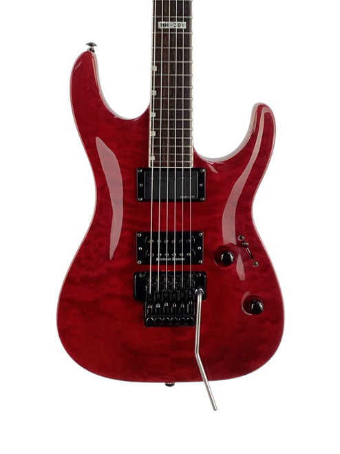 Vist Large View of Product Image Which is Used LTD MH-301 Electric Guitar