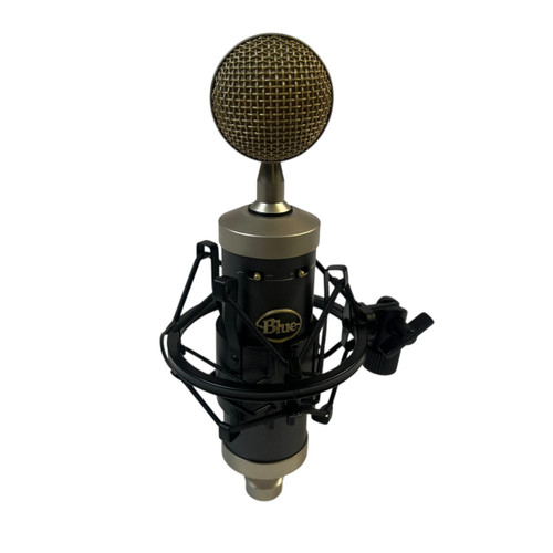 Vist Large View of Product Image Which is Used Blue BABY BOTTLE SL W/ MOUNT Condenser Microphone