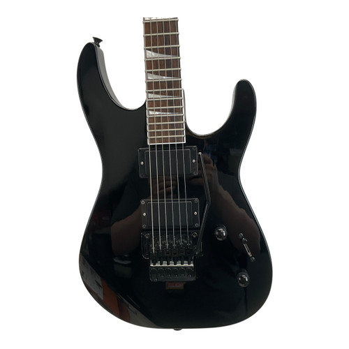 Vist Large View of Product Image Which is Used Jackson X Series Dinky DK2X Super S Electric Guitar Black 6-String