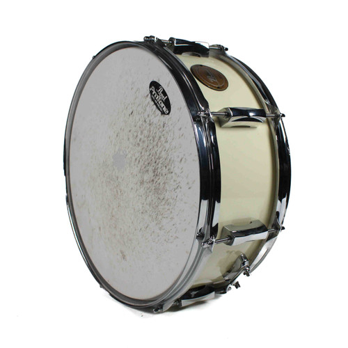 Vist Large View of Product Image Which is Used Pearl SST LIMITED EDITION Wood Snare Drum 14"