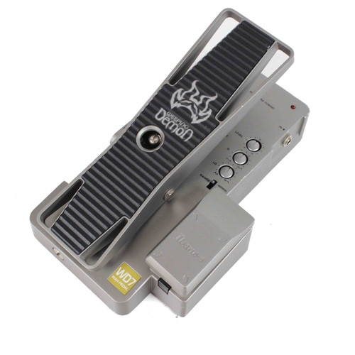 Vist Large View of Product Image Which is Used Ibanez WD7 Wah Pedal