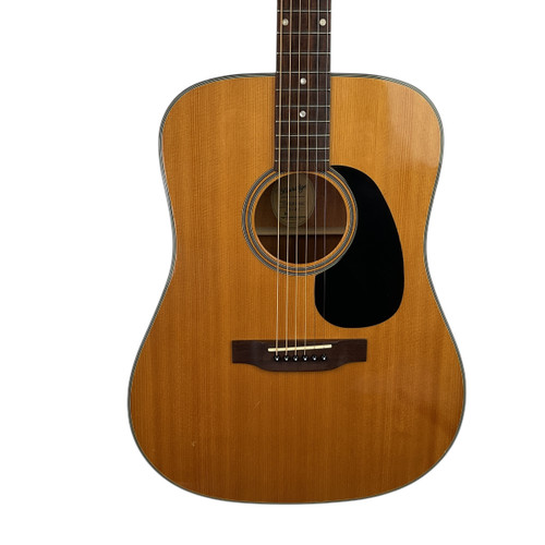 Vist Large View of Product Image Which is Used Blueridge BR-40 Solid Top Acoustic Guitar Natural