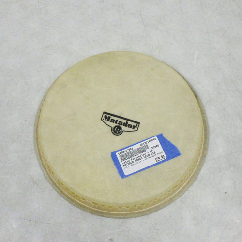 Vist Large View of Product Image Which is Used Latin Percussion - LP MATADOR BONGO HEAD 9IN Drum Head