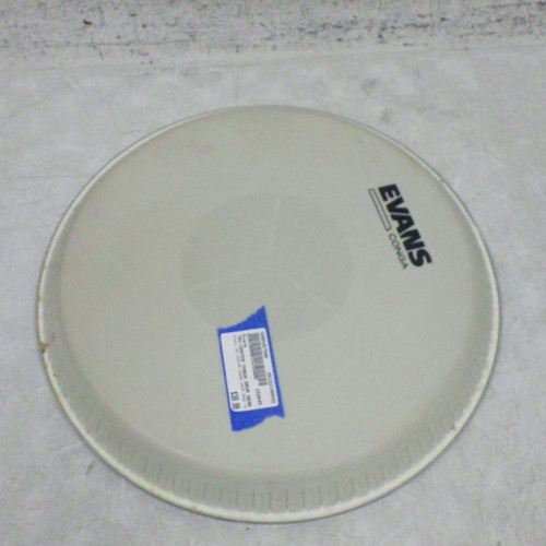 Vist Large View of Product Image Which is Used Evans TRI-CENTER CONGA DRUM HEAD 14 INCH Drum Head