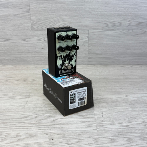 Vist Large View of Product Image Which is Used Earthquaker Devices AFTERNEATH V3 Reverb Pedal