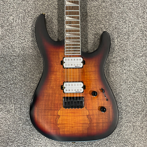 Vist Large View of Product Image Which is Used JACKSON X SERIES SOLIST SLX Electric Guitar