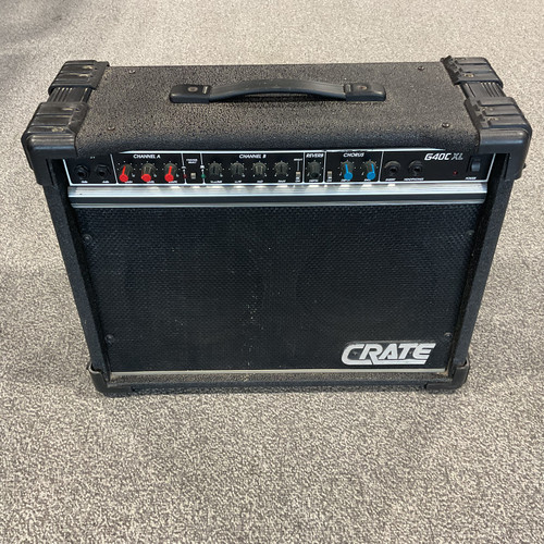 Vist Large View of Product Image Which is Used CRATE G40CXL Solid State Guitar Combo