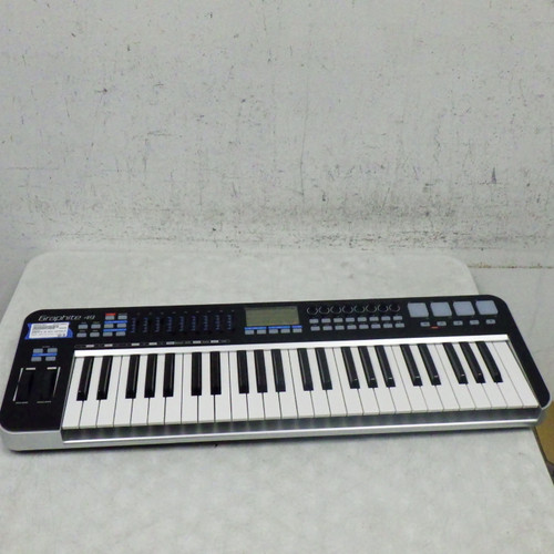 Vist Large View of Product Image Which is Used Samson Graphite 49 Midi Controller 49-Key Controller 49-Key