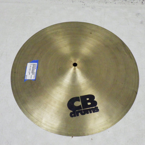 Vist Large View of Product Image Which is Used Cb 16 Inch Crash Cymbal 
