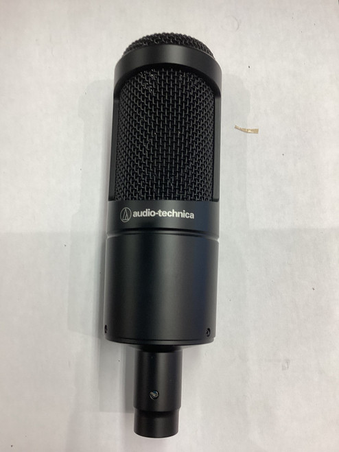Vist Large View of Product Image Which is Used Audio Technica AT2035 Condenser Microphone