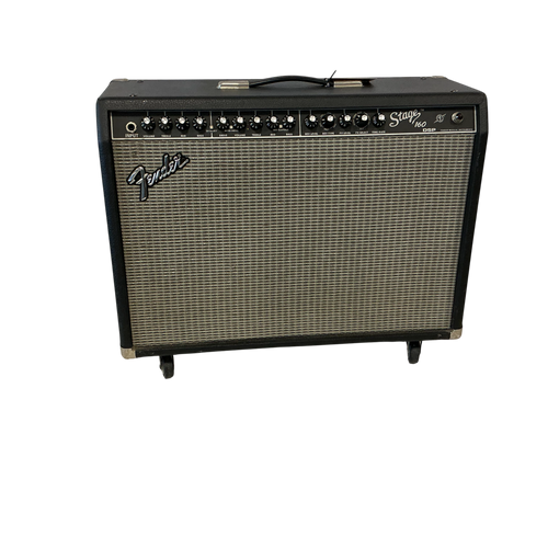 Vist Large View of Product Image Which is Used Fender STAGE 160 DSP 2 x 12 Solid State Amplifier 2 x 12