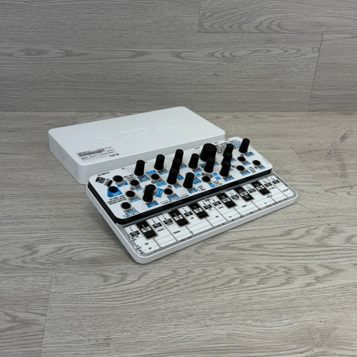 Vist Large View of Product Image Which is Used MODAL SKULPT SYNTHESISER Compact Synthesizer Compact