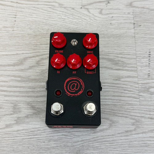 Vist Large View of Product Image Which is Used JHS Pedals THE AT+ Overdrive Pedal