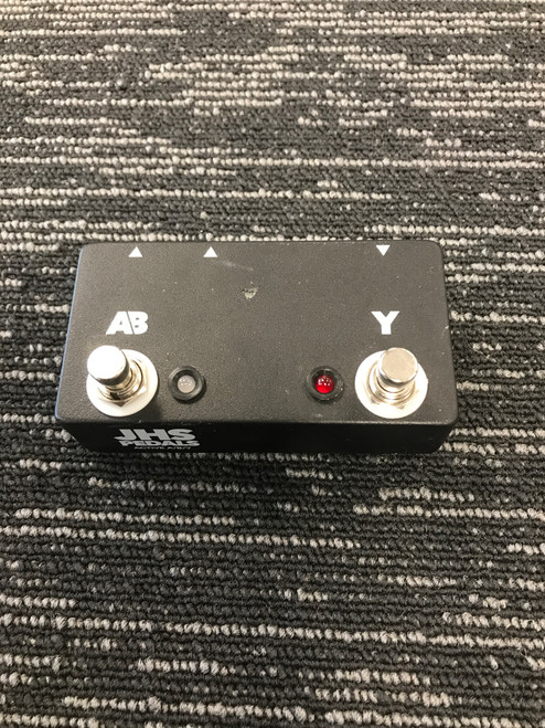 Vist Large View of Product Image Which is Used JHS Pedals AB Y SWITCHING Guitar Effects Pedal