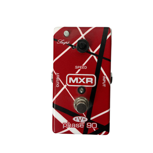 Vist Large View of Product Image Which is Used MXR EVH PHASE 90 Phaser Pedal