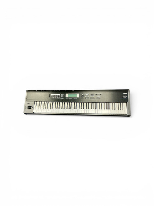 Vist Large View of Product Image Which is Used Korg TR88 MUSIC WORKSTATION 88-Key Keyboard 88-key