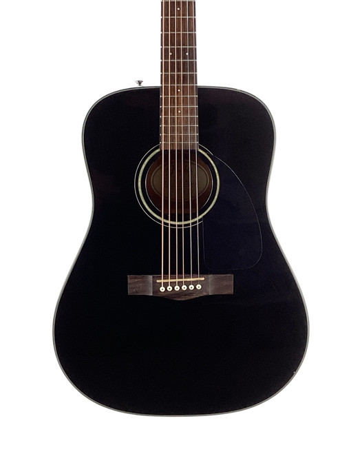 Vist Large View of Product Image Which is Used Fender CD-60 Acoustic Guitar 