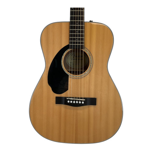 Vist Large View of Product Image Which is Used Fender CC-60S NAT Acoustic Guitar Natural