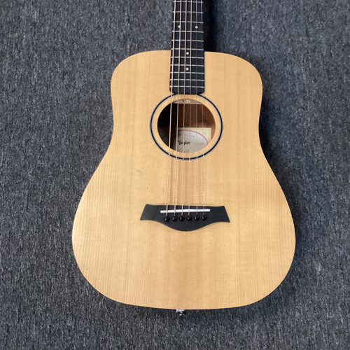 Vist Large View of Product Image Which is Used Taylor BT1 Solid Top Acoustic Guitar Natural