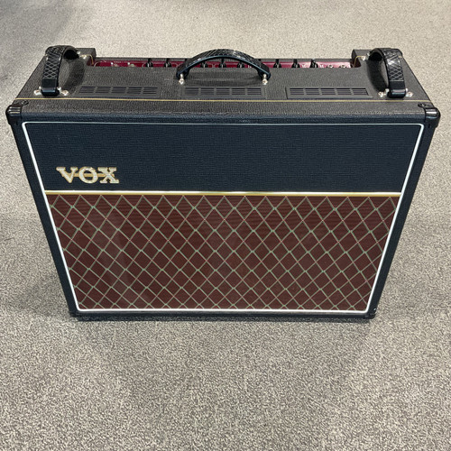 Vist Large View of Product Image Which is Used VOX AC30C2X Tube Combo Amplifier