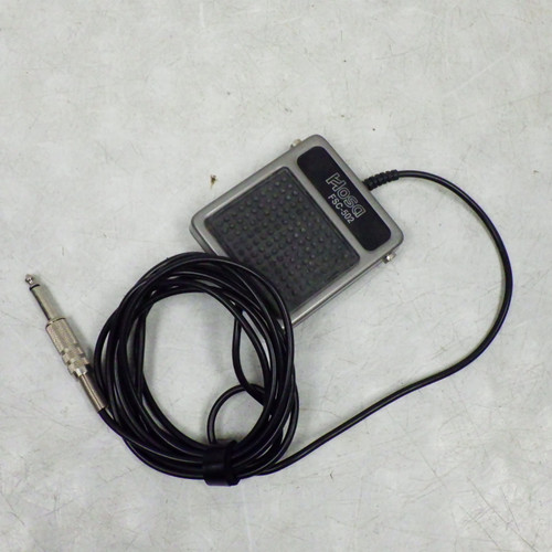 Vist Large View of Product Image Which is Used Hosa FSC-502 SUSTAIN PEDAL Keyboard Pedal