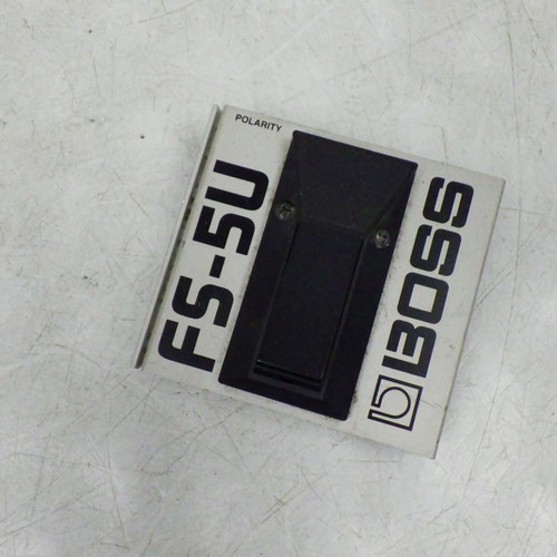 Vist Large View of Product Image Which is Used Boss FS-5U FOOTSWITCH Guitar Accessory