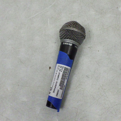 Vist Large View of Product Image Which is Used Shure Sm 58 Dynamic Microphone 