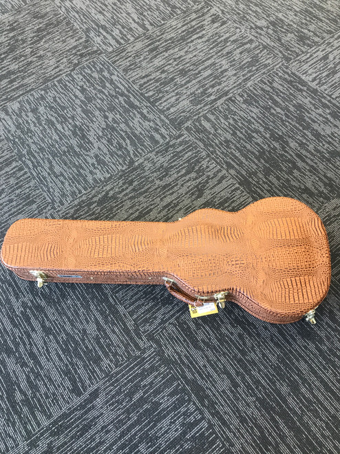 Vist Large View of Product Image Which is Used TOURTEK LES PAUL CASE Guitar Case