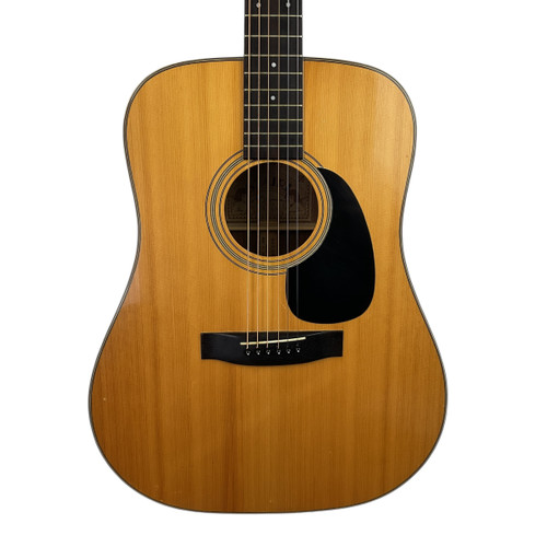 Vist Large View of Product Image Which is Used Sadao Yairi 730 Vintage Solid Top Acoustic Guitar Natural