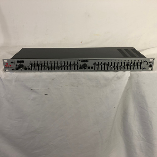 Vist Large View of Product Image Which is Used DBX DBX215SV Pro Sound Product