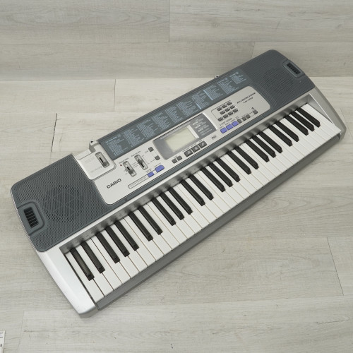 Vist Large View of Product Image Which is Used Casio LK-100 61-key Keyboard