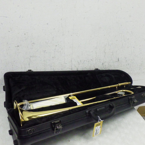 Vist Large View of Product Image Which is Used Yamaha Advantage Ysl-200 Ad Trombone
