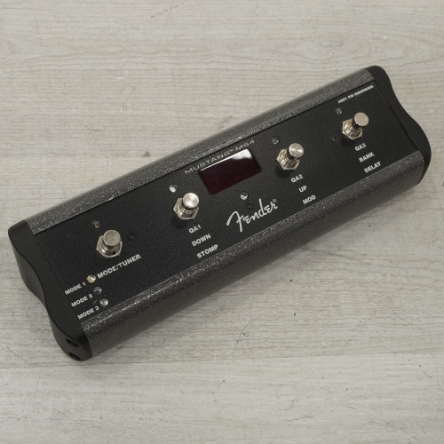 Vist Large View of Product Image Which is Used Fender MS4 Switch Pedal