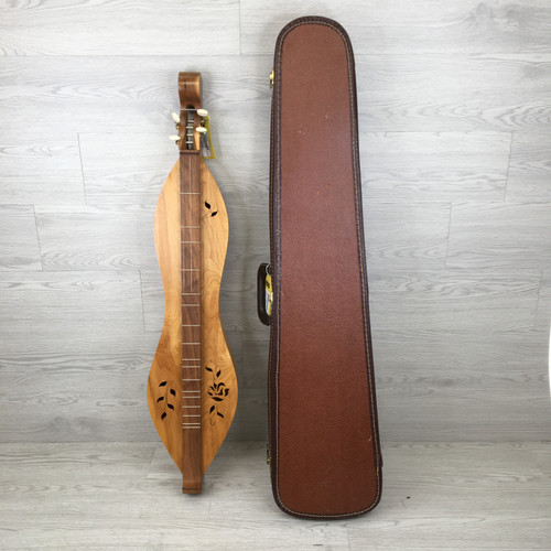 Vist Large View of Product Image Which is Used Cripple Creek MOUNTAIN DULCIMER Guitar