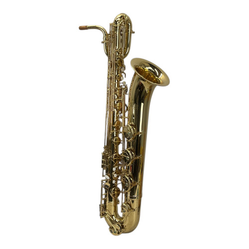 Vist Large View of Product Image Which is Used Allora AABS-501 Baritone Saxophone