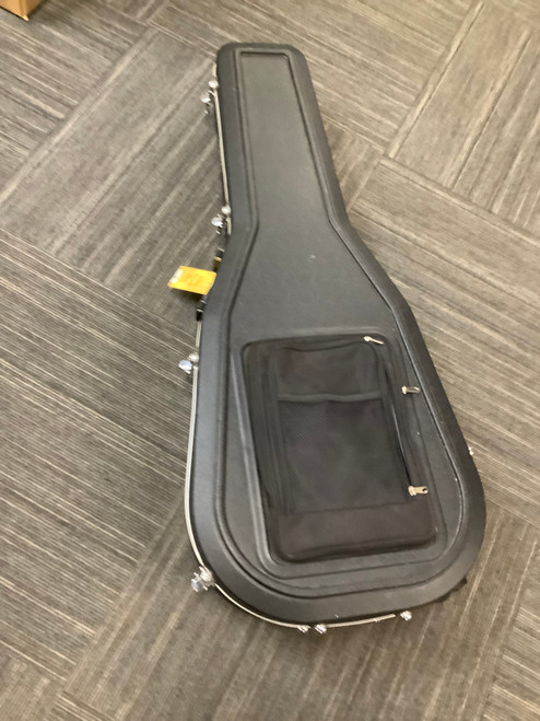 Vist Large View of Product Image Which is Used NICON ACOUSTIC HARDSHELL CASE Guitar Case