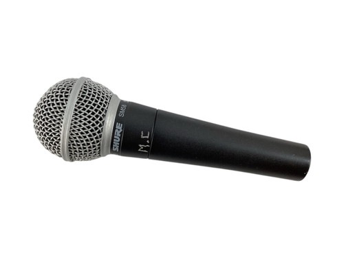 Vist Large View of Product Image Which is Used Shure SM-58 DYNAMIC MIC