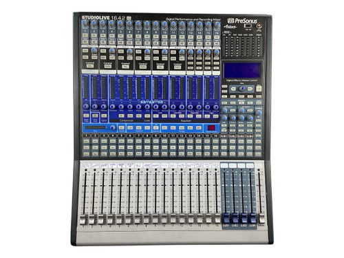 Vist Large View of Product Image Which is Used Presonus STUDIOLIVE 16.4.2 AI -AS IS WEAR