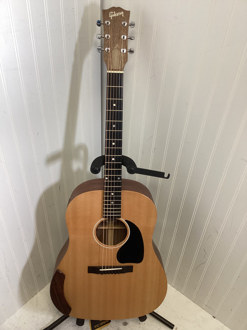 Vist Large View of Product Image Which is Used Gibson G-45 GENERATION 2022 Solid Top Acoustic Guitar Natural