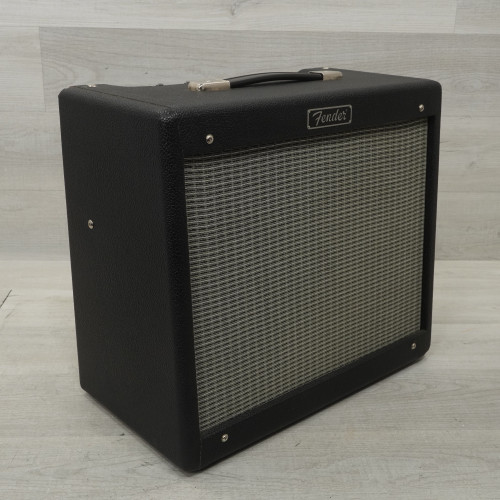 Vist Large View of Product Image Which is Used Fender Blues Junior 1x12 Tube Combo Amplifier