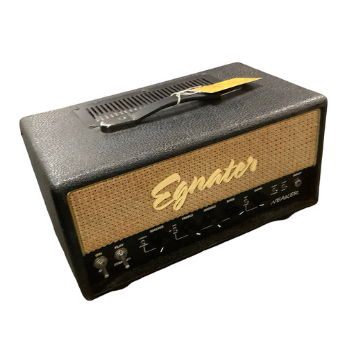 Vist Large View of Product Image Which is Used Egnater TWEAKER Tube Guitar Amp No Size