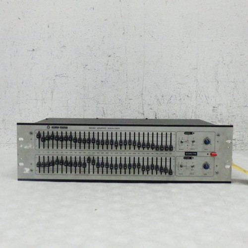 Vist Large View of Product Image Which is Used Klark Teknik DN360 GRAPHIC EQ Rackmount Mixer