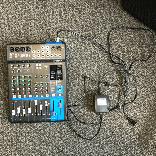 Vist Large View of Product Image Which is Used Yamaha MG10XUF Mixing Console