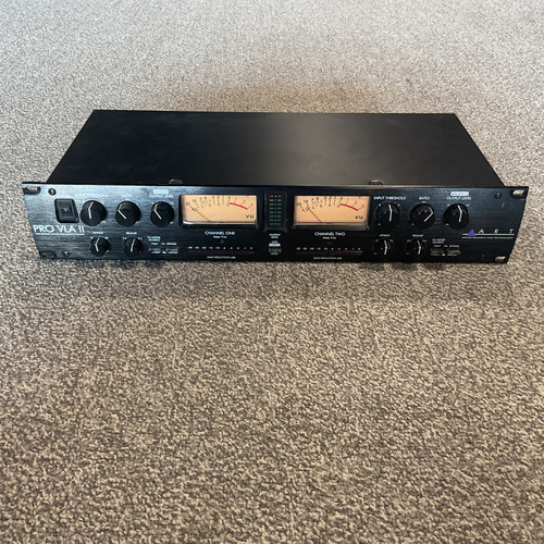 Vist Large View of Product Image Which is Used ART PRO VLA II 2-CHANNEL TUBE COMPRESSOR