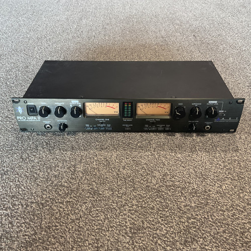Vist Large View of Product Image Which is Used ART PRO MPA II TUBE MICROPHONE PREAMP